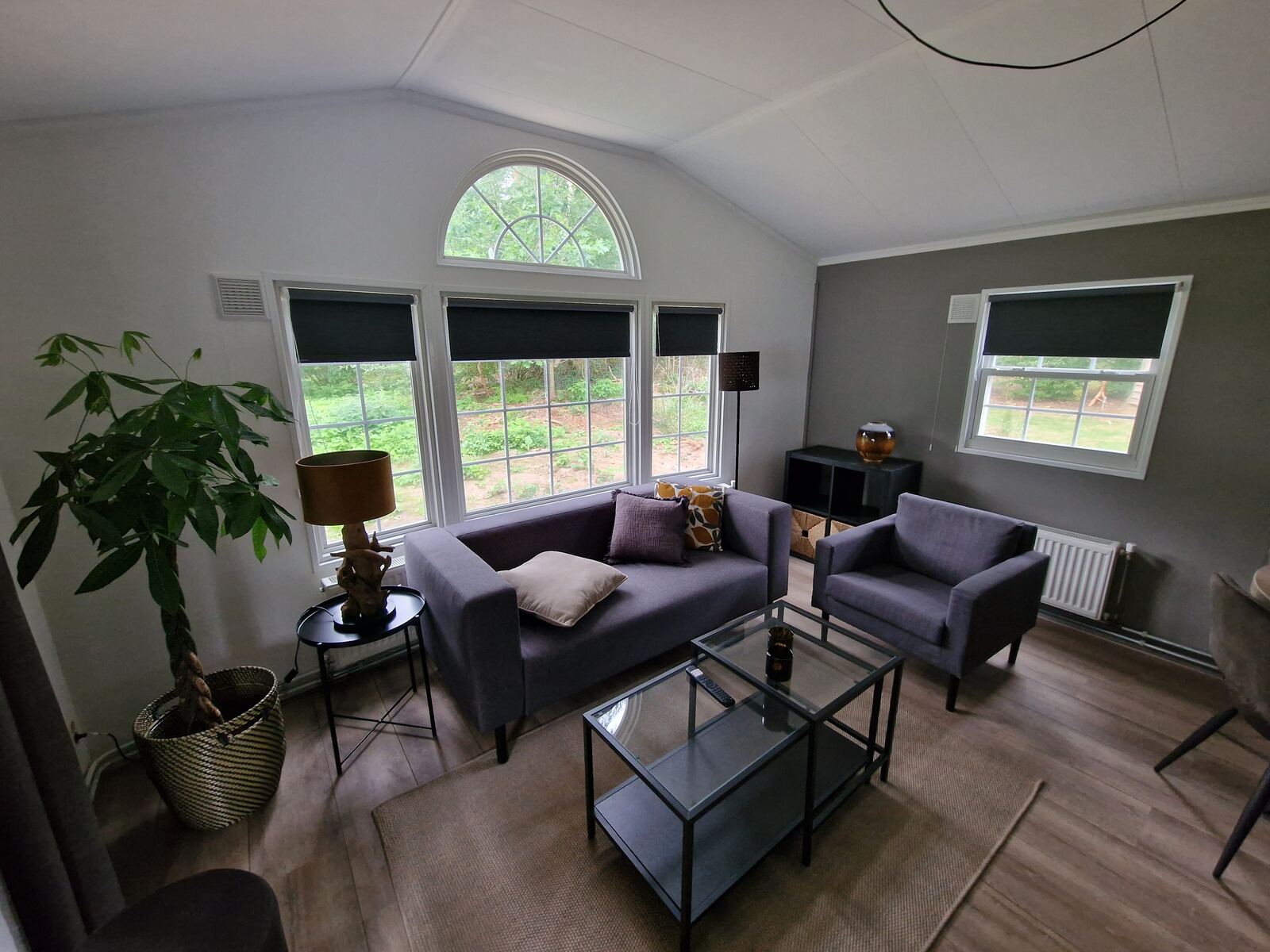 Bosuil — woonkamer