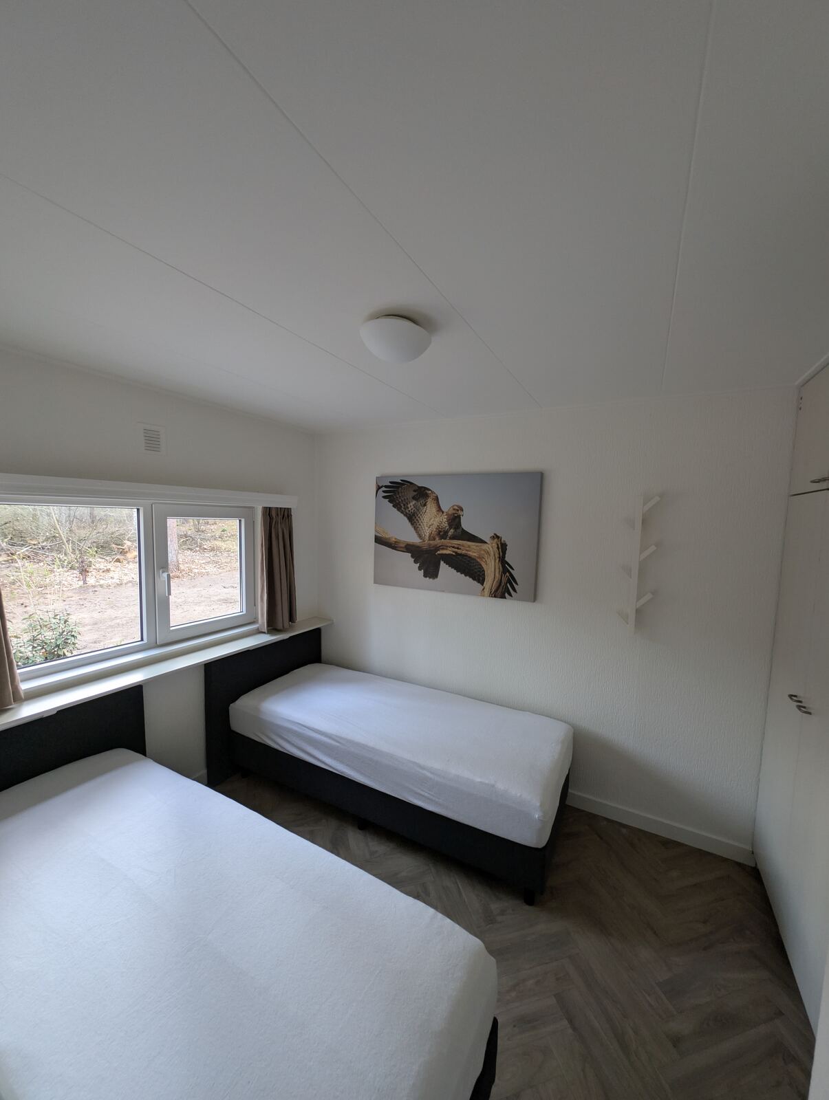 Buizerd — slaapkamer