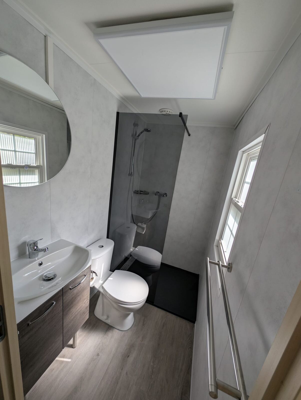 Specht — badkamer