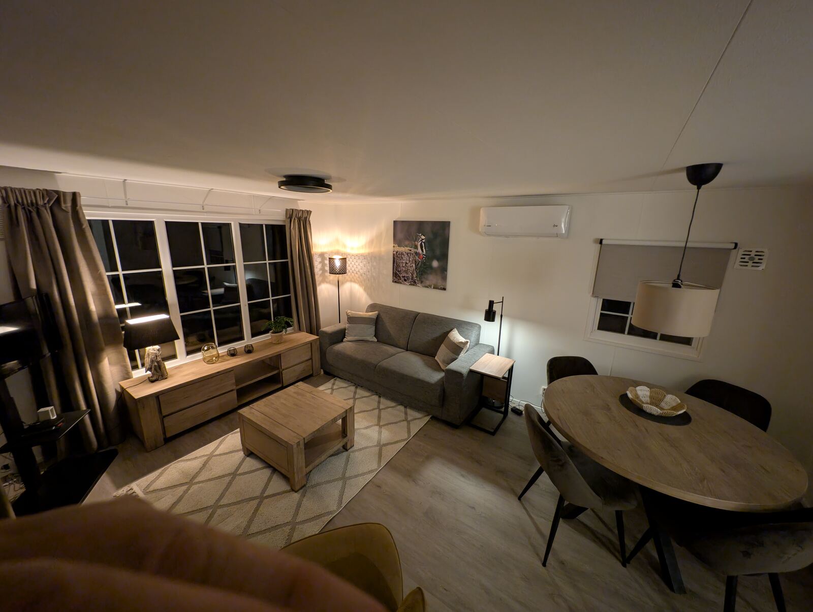 Specht — woonkamer