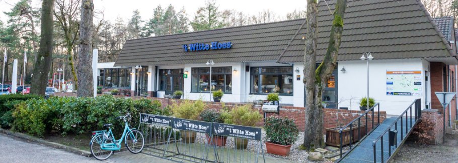 Restaurant 't Witte Hoes in Rijssen